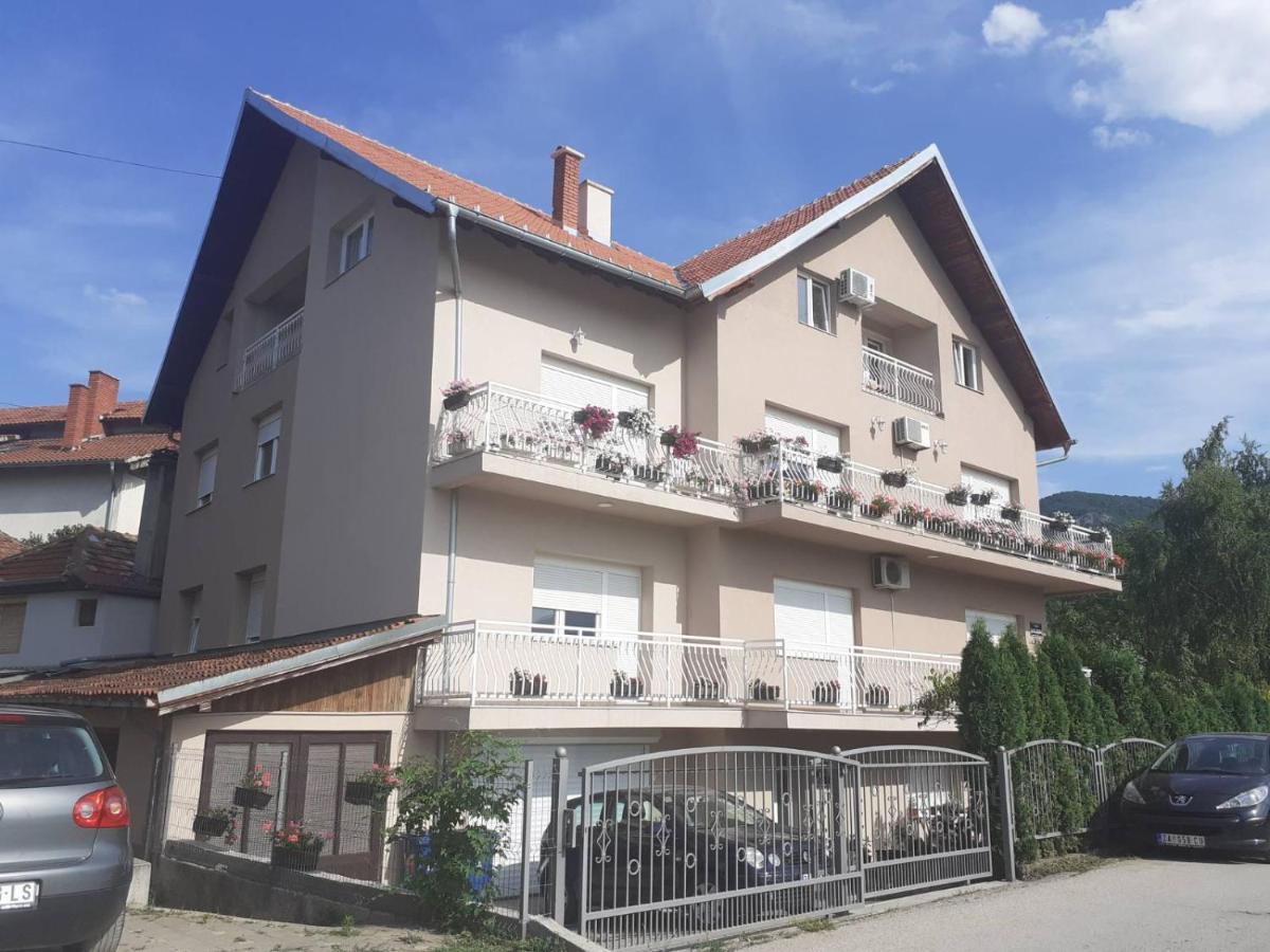 M Apartments Sokobanja Kültér fotó