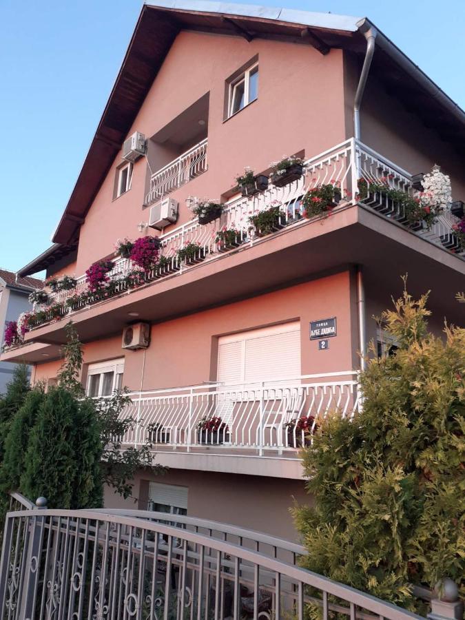 M Apartments Sokobanja Kültér fotó
