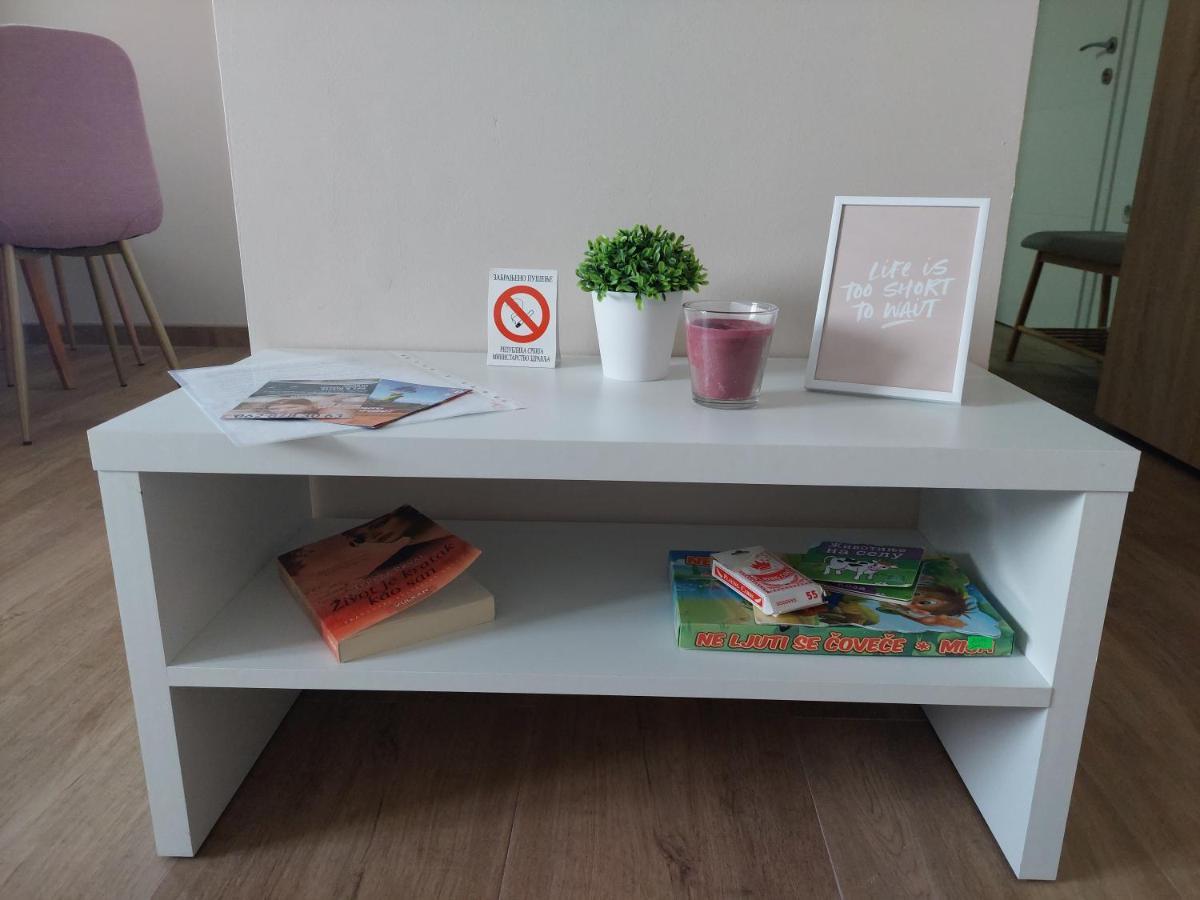 M Apartments Sokobanja Kültér fotó