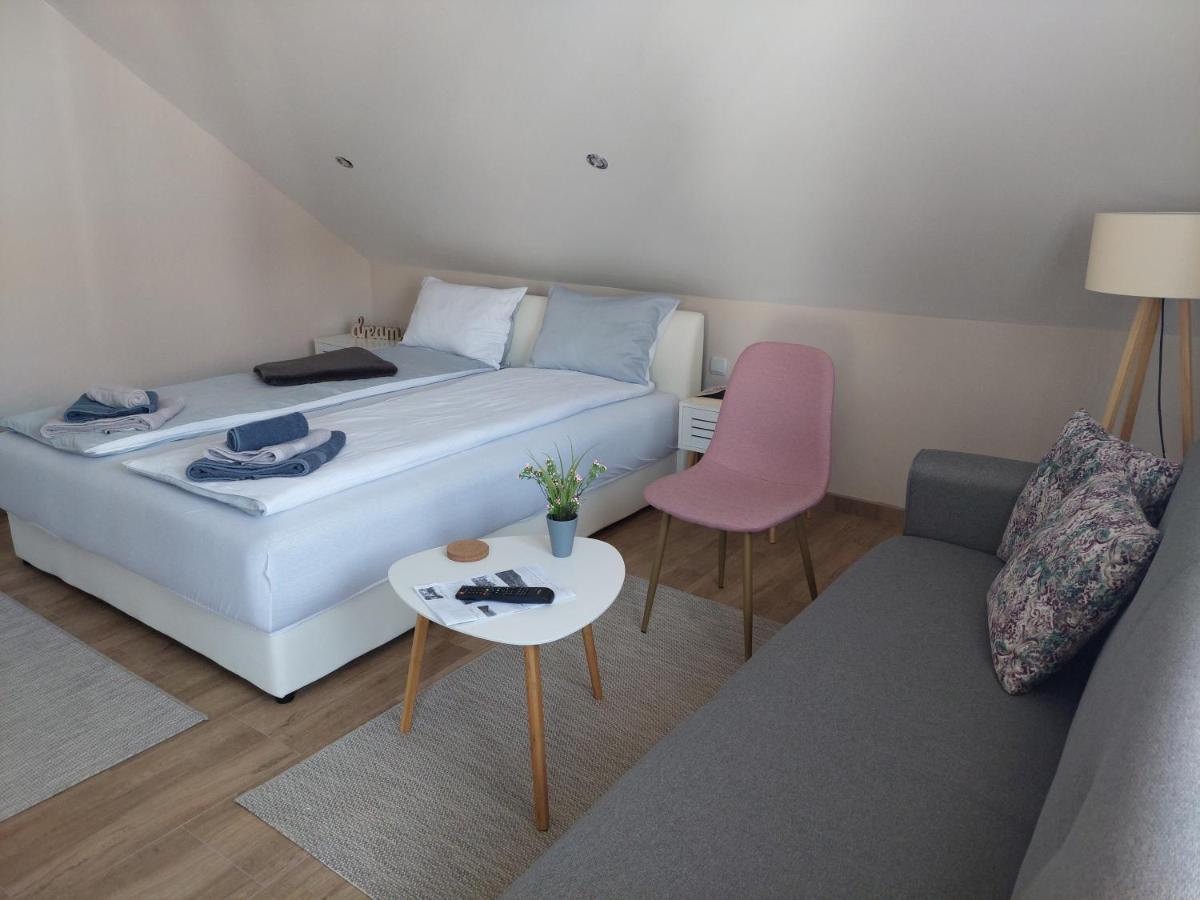 M Apartments Sokobanja Kültér fotó