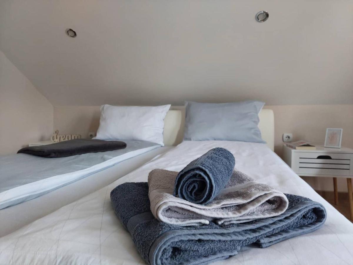 M Apartments Sokobanja Kültér fotó