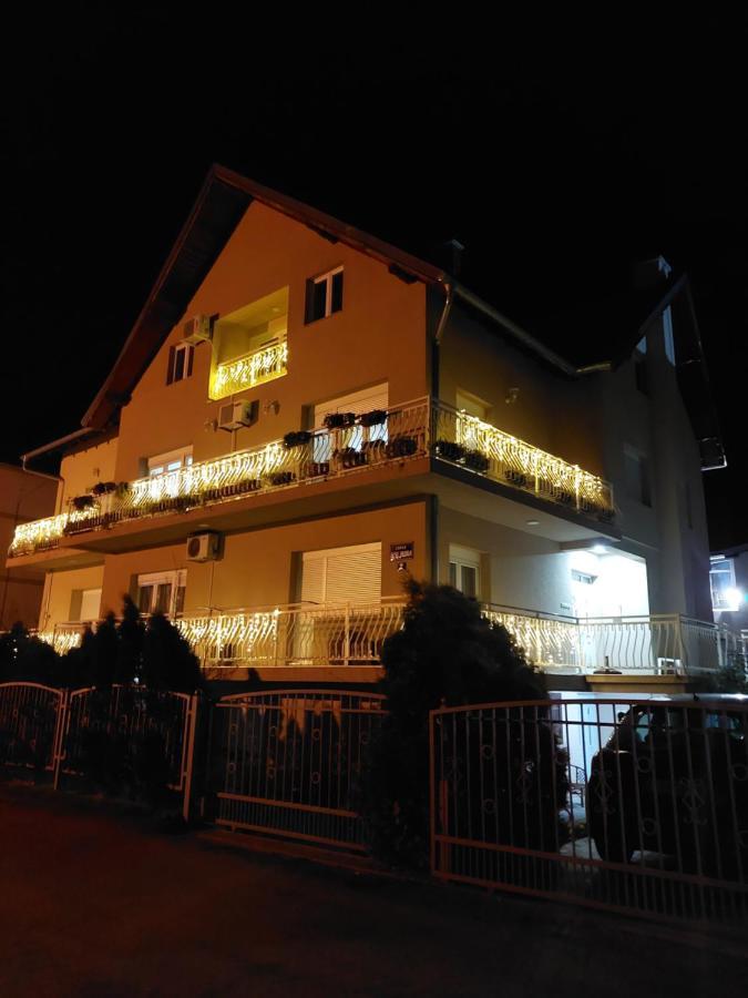 M Apartments Sokobanja Kültér fotó