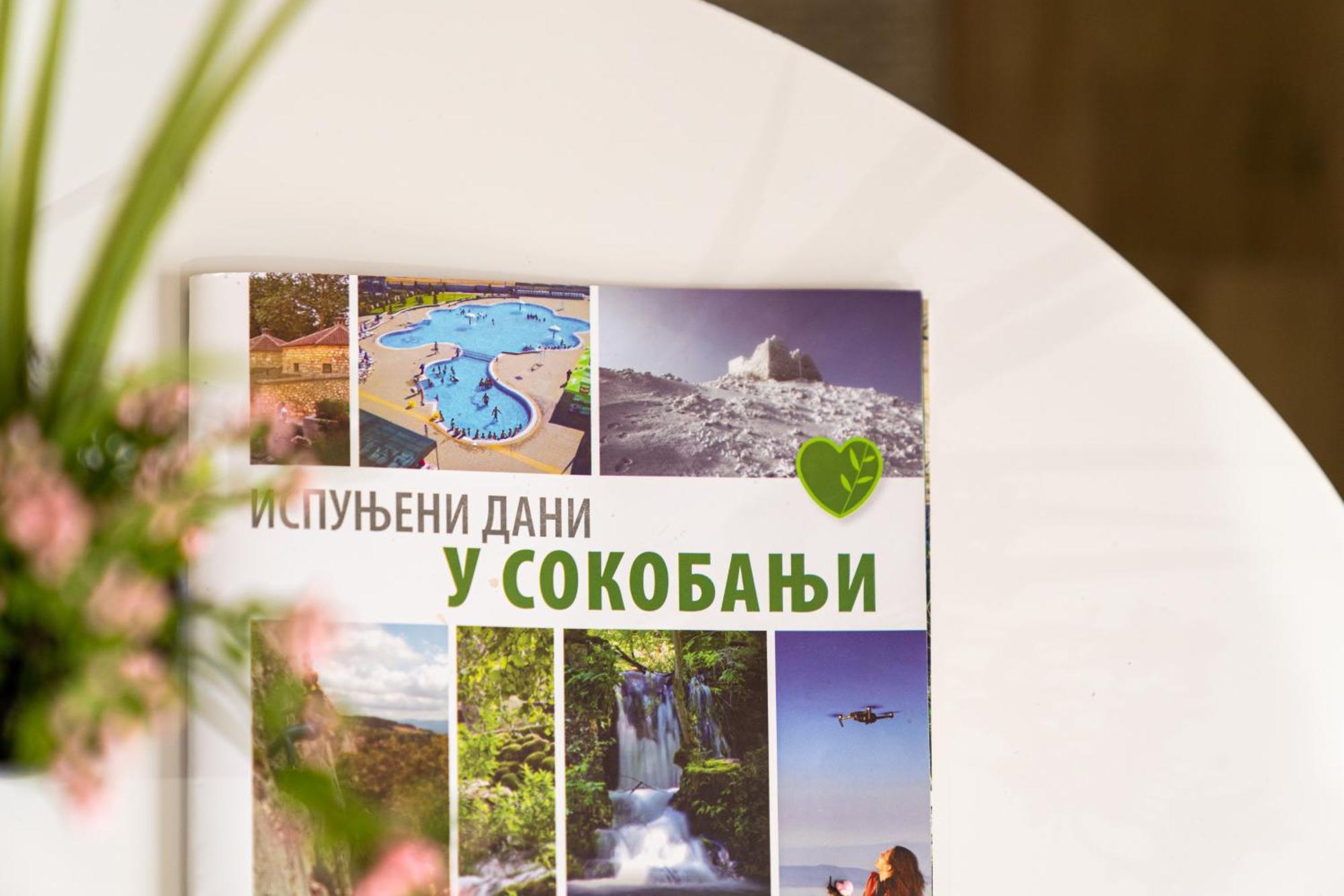 M Apartments Sokobanja Kültér fotó