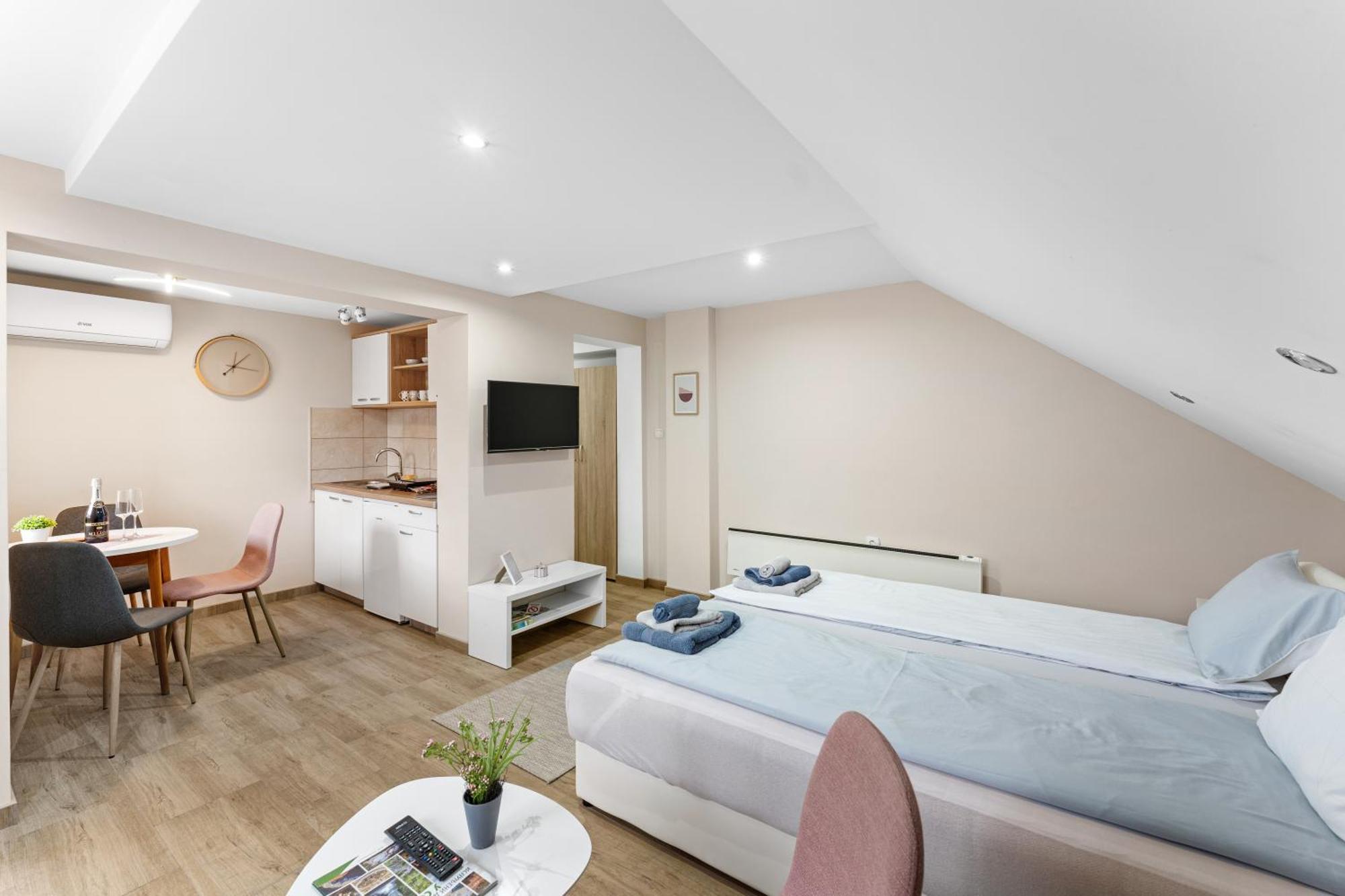 M Apartments Sokobanja Kültér fotó