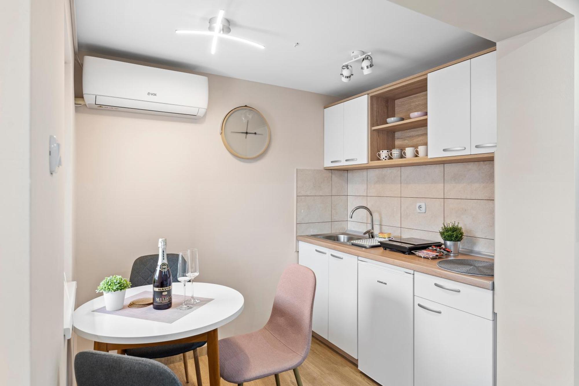 M Apartments Sokobanja Kültér fotó