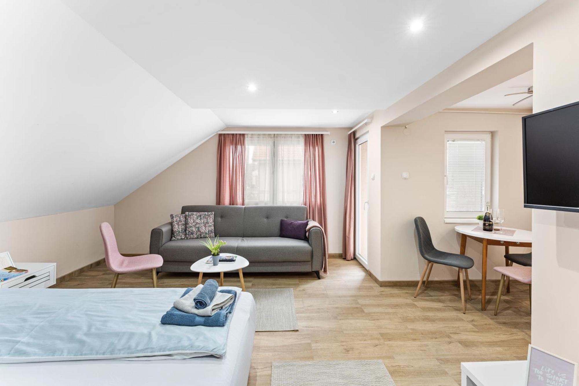 M Apartments Sokobanja Kültér fotó