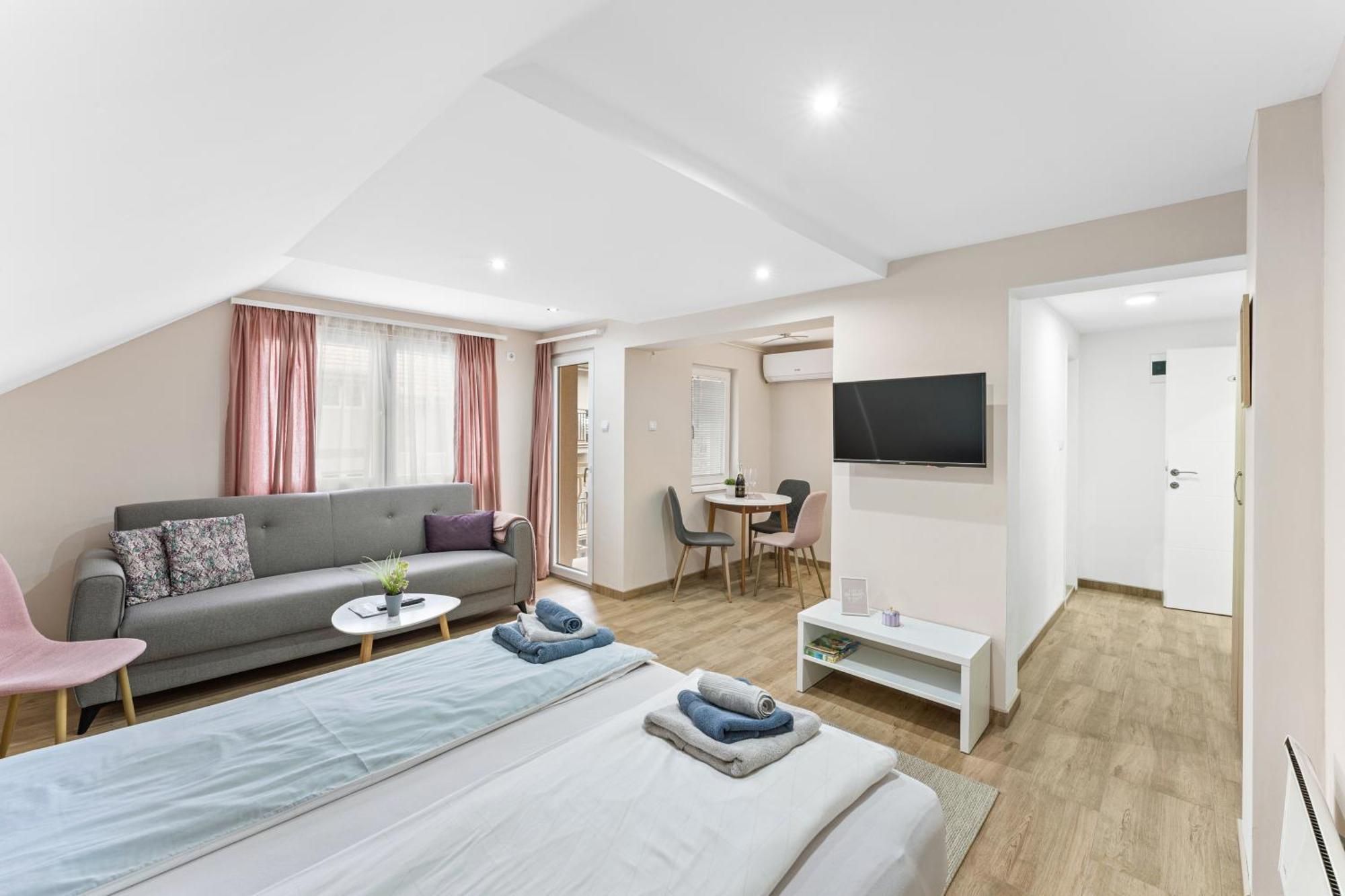 M Apartments Sokobanja Kültér fotó