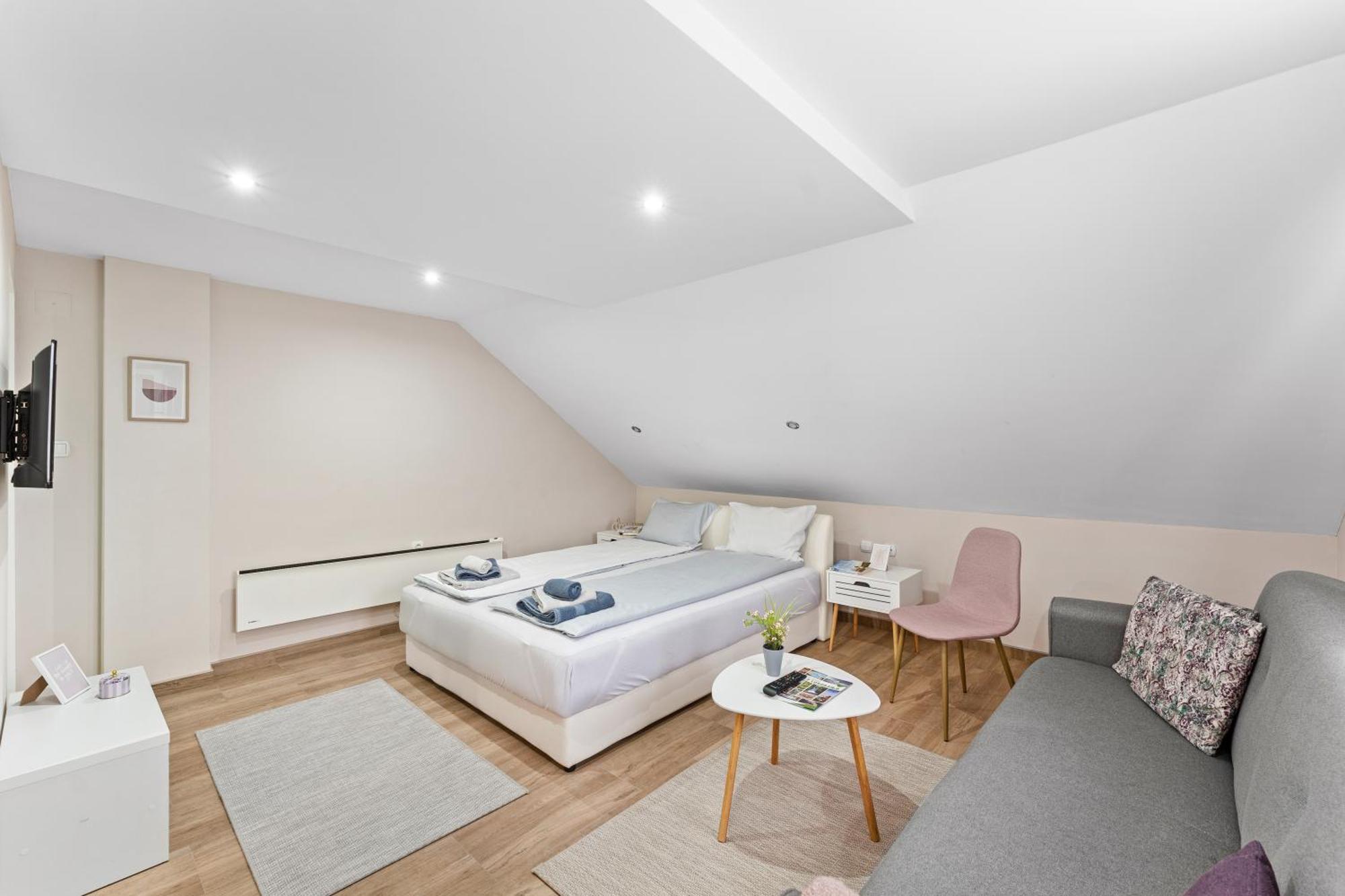 M Apartments Sokobanja Kültér fotó